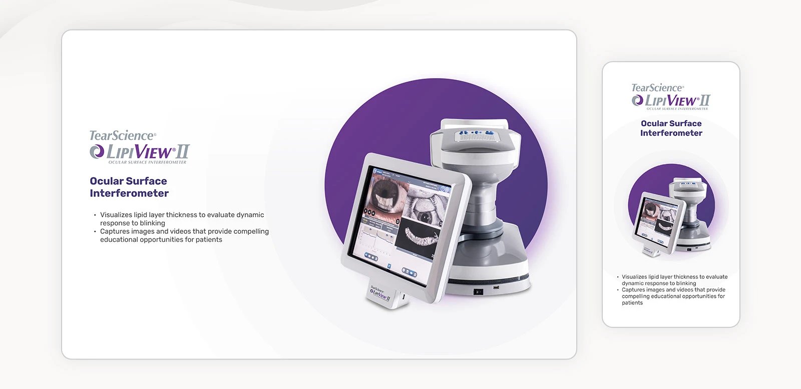 Marketing Landing Pages
