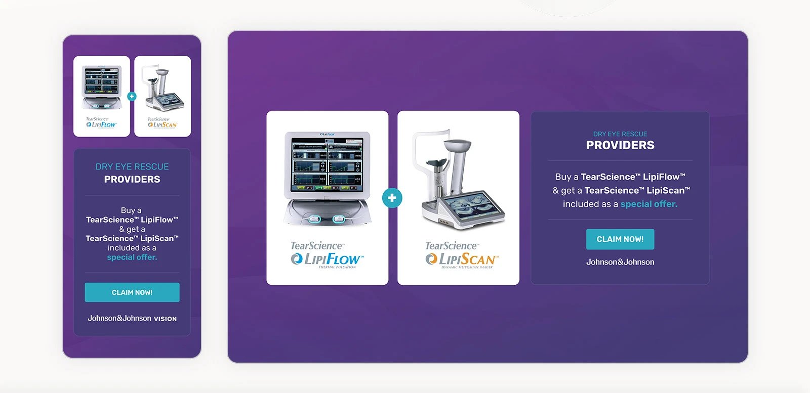 Marketing Landing Pages
