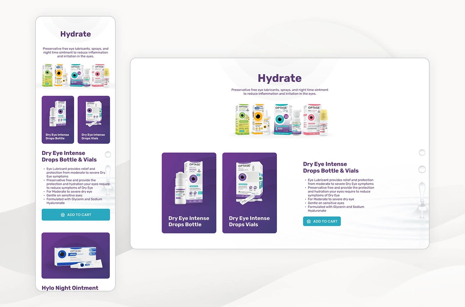 Marketing Landing Pages