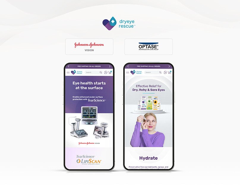 Marketing Landing Pages
