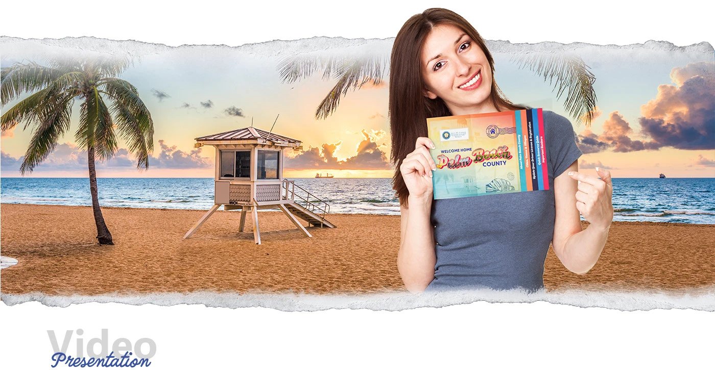 Welcome Guide brochure